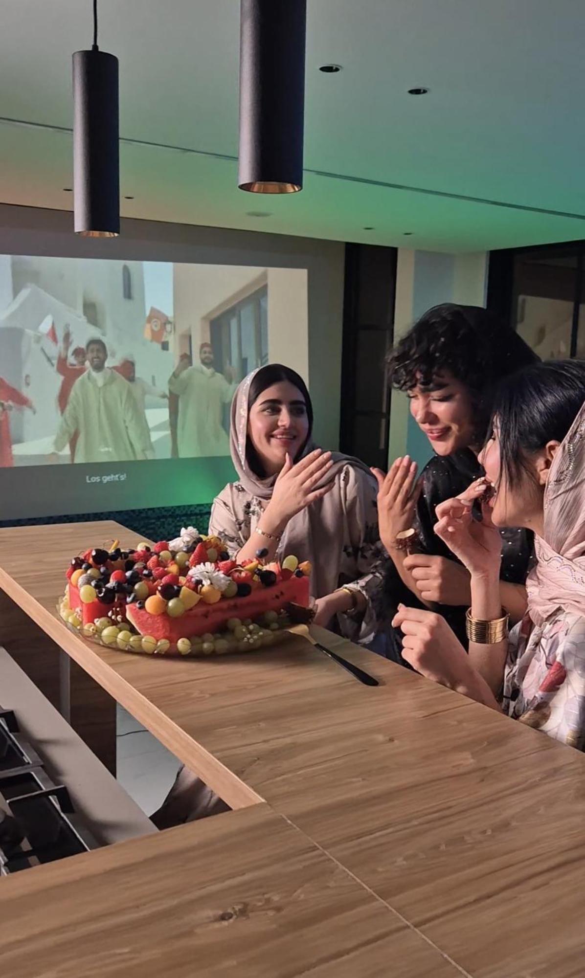 Villa Al Mulhim إستراحة الملهم